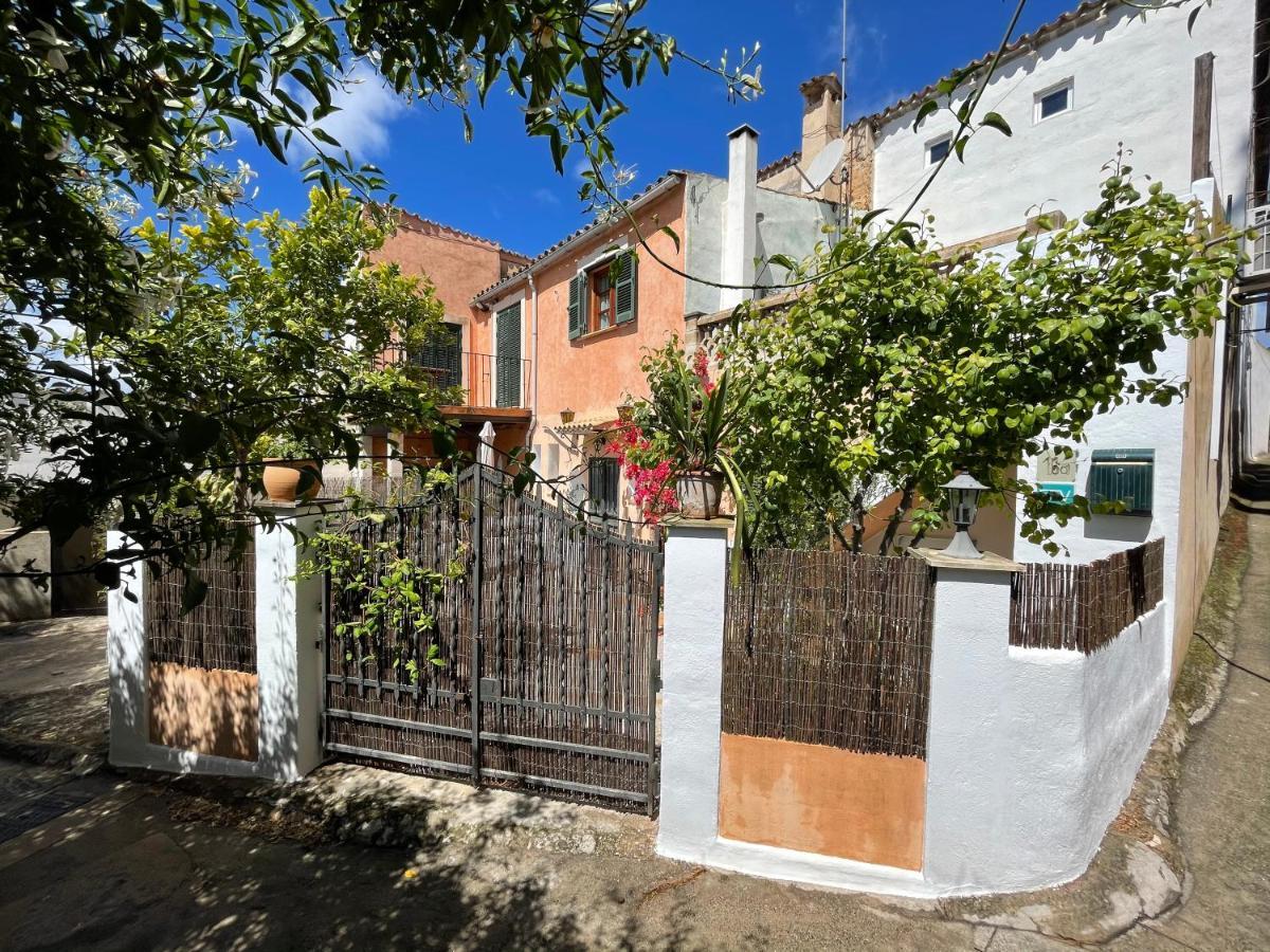 Вилла Casita Rosa Пальма-де-Майорка Экстерьер фото