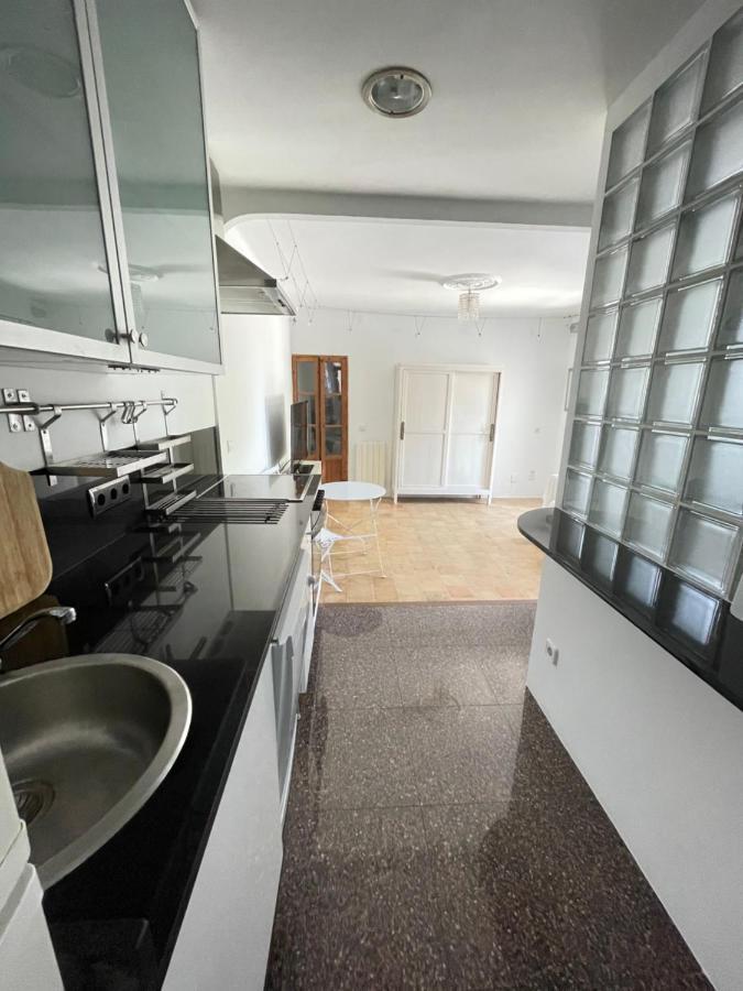 Вилла Casita Rosa Пальма-де-Майорка Экстерьер фото