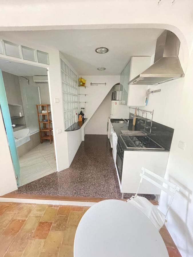 Вилла Casita Rosa Пальма-де-Майорка Экстерьер фото