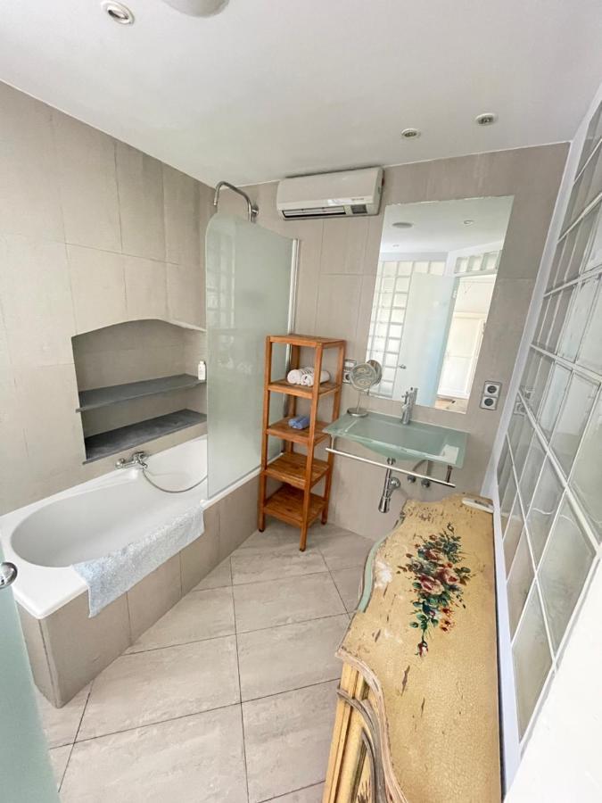 Вилла Casita Rosa Пальма-де-Майорка Экстерьер фото