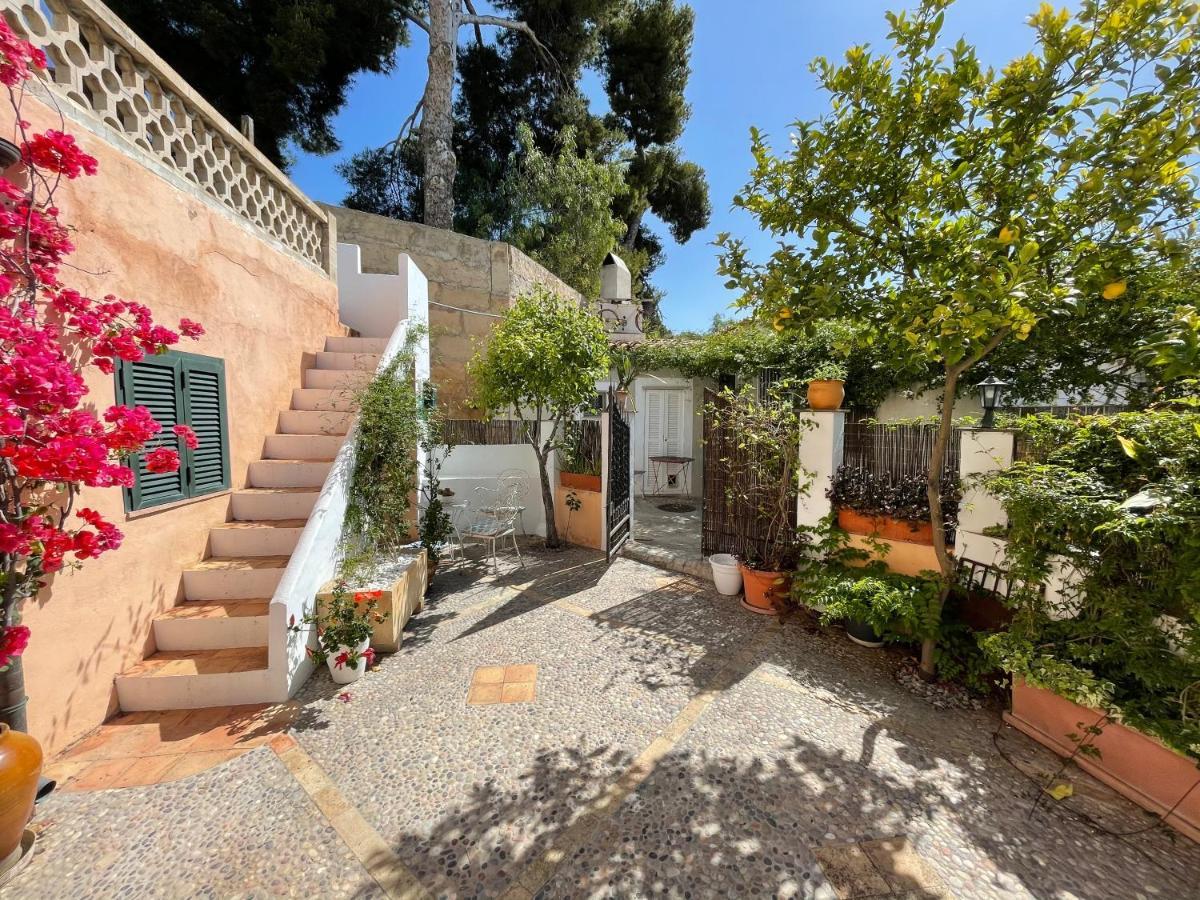 Вилла Casita Rosa Пальма-де-Майорка Экстерьер фото