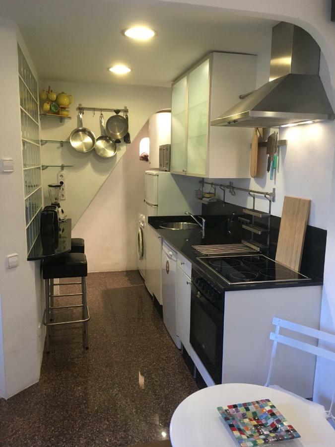 Вилла Casita Rosa Пальма-де-Майорка Экстерьер фото